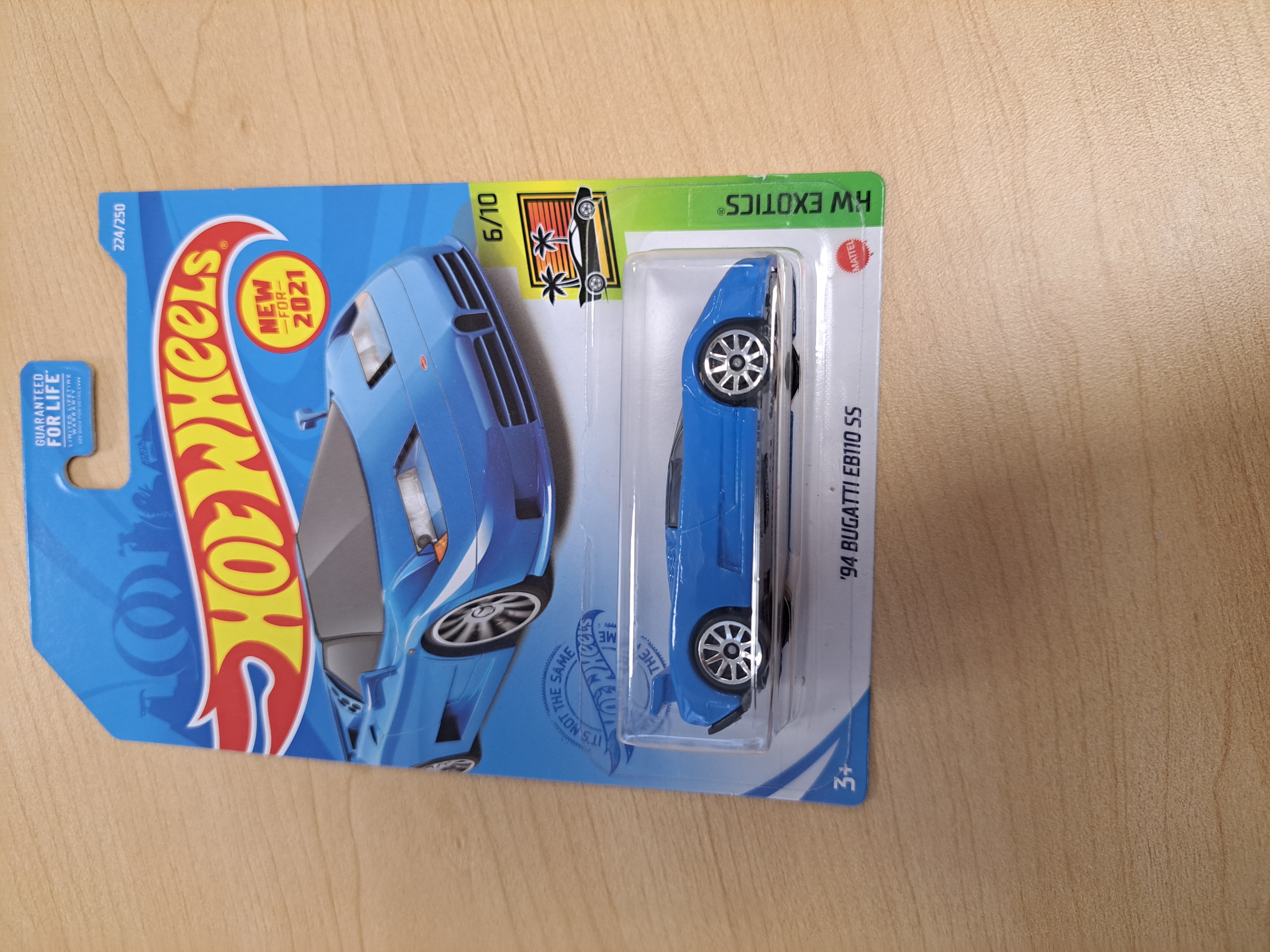 Hot wheels divers no 912135